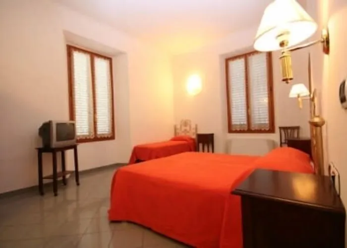 La Notte Blu Отель типа 