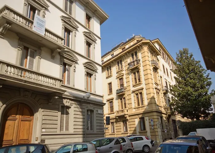 La Notte Blu Отель типа 