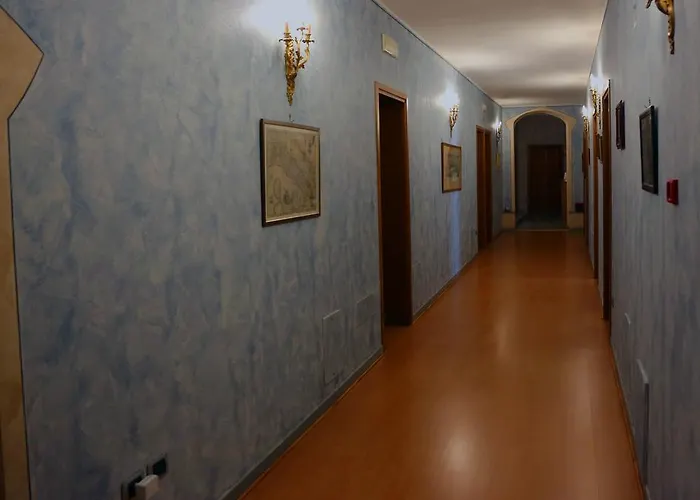 La Notte Blu Отель типа 