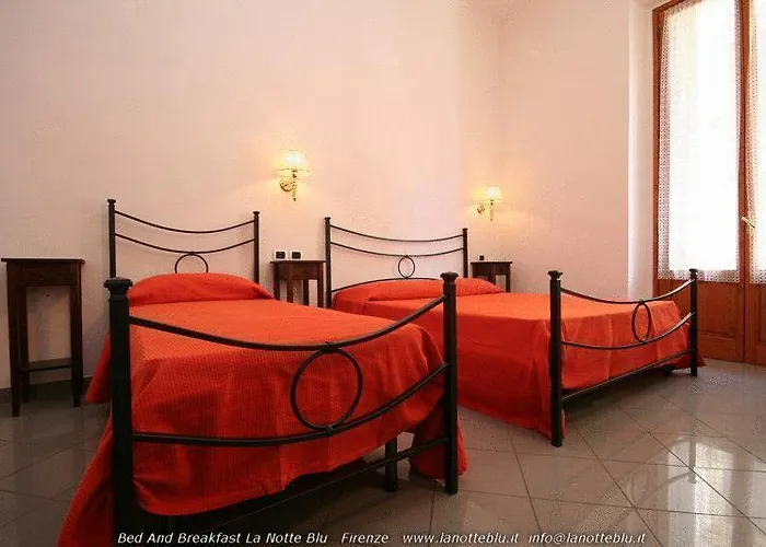 La Notte Blu 3* فلورنس