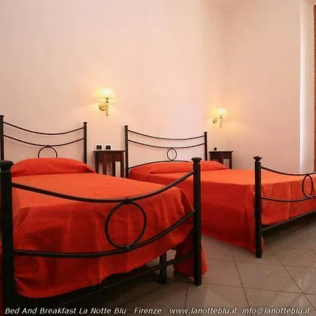 La Notte Blu 3* Florence