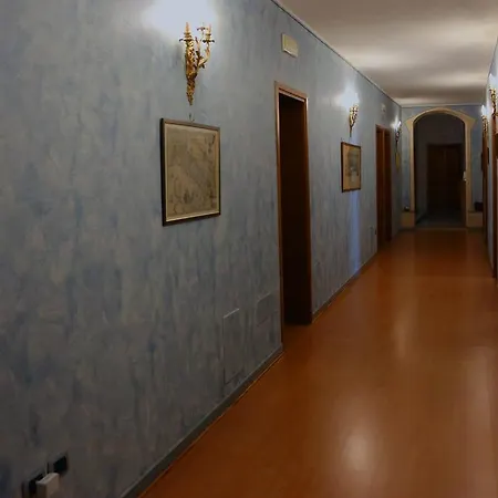 La Notte Blu Nocleg ze śniadaniem