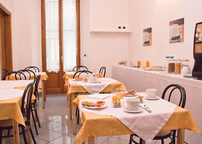 La Notte Blu Bed & Breakfast 3*